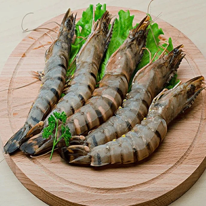 Tiger Prawns